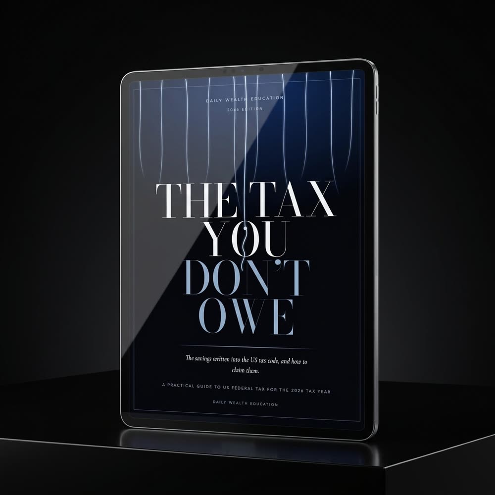 The Tax You Don’t Owe — Ebook