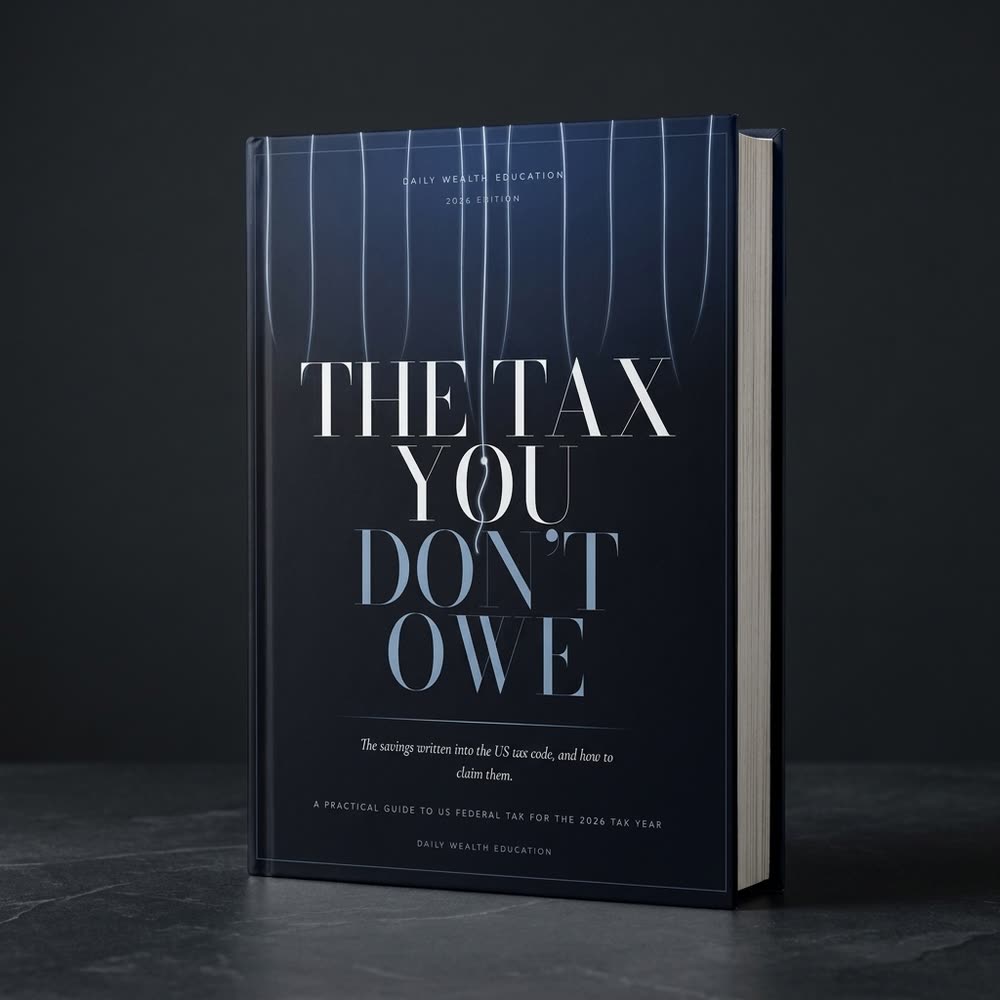 The Tax You Don’t Owe — Paperback